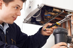 only use certified Thornton Curtis heating engineers for repair work
